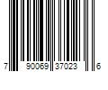 Barcode Image for UPC code 790069370236