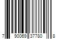 Barcode Image for UPC code 790069377808