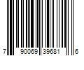 Barcode Image for UPC code 790069396816