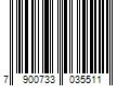 Barcode Image for UPC code 7900733035511