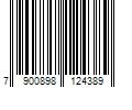 Barcode Image for UPC code 7900898124389