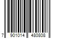 Barcode Image for UPC code 7901014480808