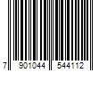 Barcode Image for UPC code 7901044544112