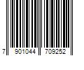 Barcode Image for UPC code 7901044709252