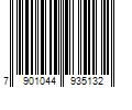 Barcode Image for UPC code 7901044935132