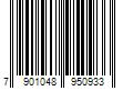 Barcode Image for UPC code 7901048950933