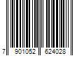 Barcode Image for UPC code 7901052624028