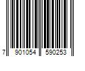 Barcode Image for UPC code 7901054590253