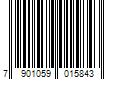 Barcode Image for UPC code 7901059015843