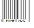 Barcode Image for UPC code 7901099032527