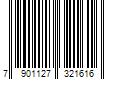 Barcode Image for UPC code 7901127321616