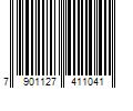 Barcode Image for UPC code 7901127411041