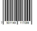 Barcode Image for UPC code 7901149117099