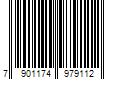 Barcode Image for UPC code 7901174979112