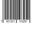 Barcode Image for UPC code 7901201103251