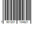 Barcode Image for UPC code 7901201104821