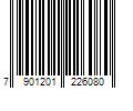 Barcode Image for UPC code 7901201226080