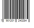 Barcode Image for UPC code 7901201240284