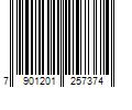 Barcode Image for UPC code 7901201257374