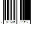 Barcode Image for UPC code 7901201701112