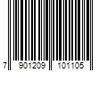 Barcode Image for UPC code 7901209101105