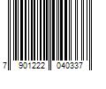 Barcode Image for UPC code 7901222040337