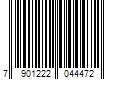 Barcode Image for UPC code 7901222044472