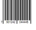 Barcode Image for UPC code 7901242044445