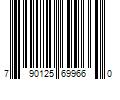 Barcode Image for UPC code 790125699660