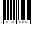 Barcode Image for UPC code 7901295030259