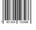 Barcode Image for UPC code 7901304103486