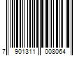 Barcode Image for UPC code 7901311008064