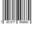 Barcode Image for UPC code 7901317998680