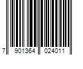 Barcode Image for UPC code 7901364024011