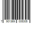 Barcode Image for UPC code 7901369005305