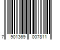 Barcode Image for UPC code 7901369007811