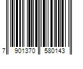 Barcode Image for UPC code 7901370580143