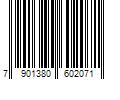 Barcode Image for UPC code 7901380602071