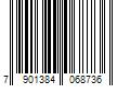 Barcode Image for UPC code 7901384068736