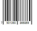 Barcode Image for UPC code 7901390866869