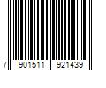 Barcode Image for UPC code 7901511921439