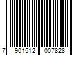 Barcode Image for UPC code 7901512007828