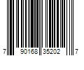 Barcode Image for UPC code 790168352027