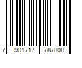 Barcode Image for UPC code 7901717787808