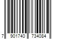 Barcode Image for UPC code 7901740734084