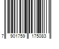 Barcode Image for UPC code 7901759175083