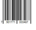 Barcode Image for UPC code 7901771003487