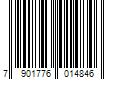 Barcode Image for UPC code 7901776014846