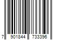 Barcode Image for UPC code 7901844733396