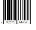 Barcode Image for UPC code 7902020644048